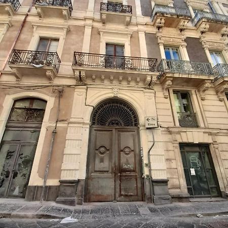 Апартаменти Casa Manzoni Катанія Екстер'єр фото